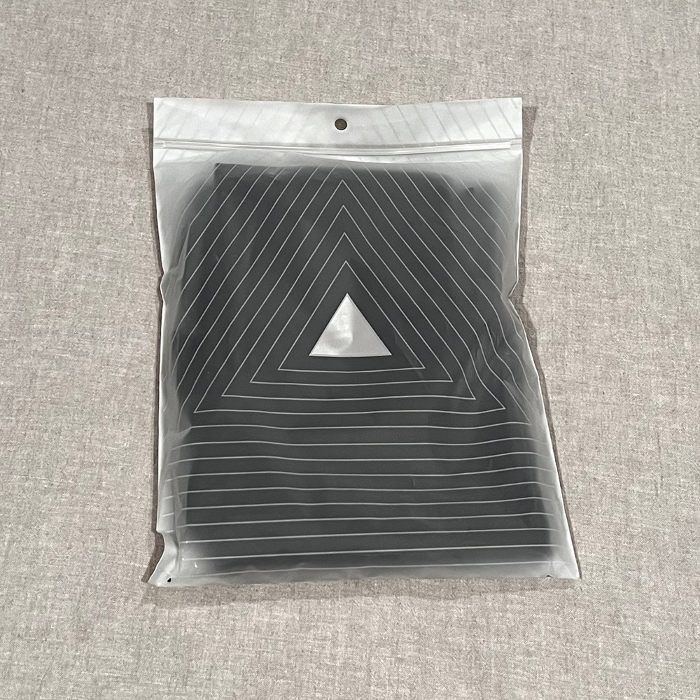 Black Vitality Cloud Pants